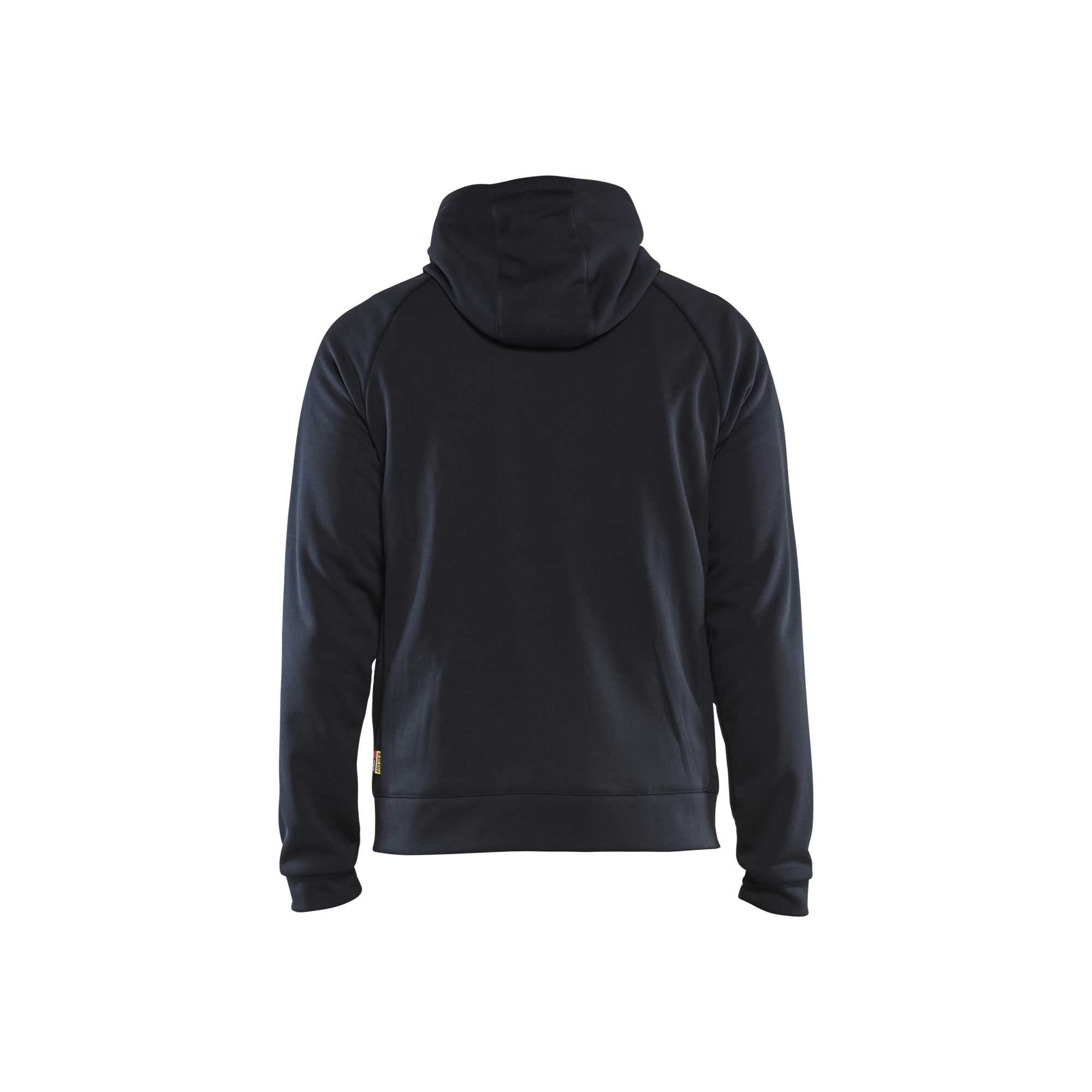 BLAKLADER 34632526 HYBRID SWEATER Work Sweatshirt MEN - Quilted Front